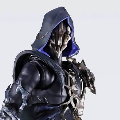 Bandai S.H.Figuarts Flame Reaver of the Deepest Dark "Honkai: Star Rail"
