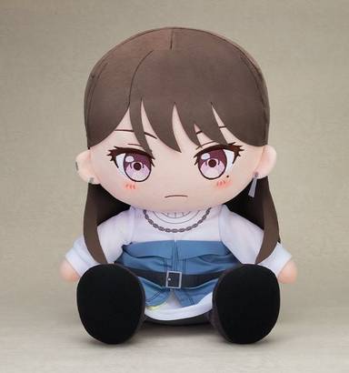 Good Smile Company Otaku Goods Big 40cm Plushie: MyGO!!!!! Taki Shiina (BanG Dream!)