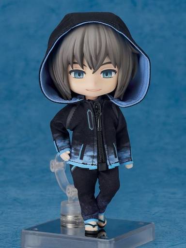 Good Smile Company Nendoroid Doll Pretender/Oberon: Moody Summer Oberon Ver. (Fate/Grand Order)