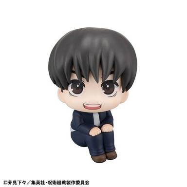 Megahouse Look Up Series PVC Figure Yu Haibara (Jujutsu Kaisen)