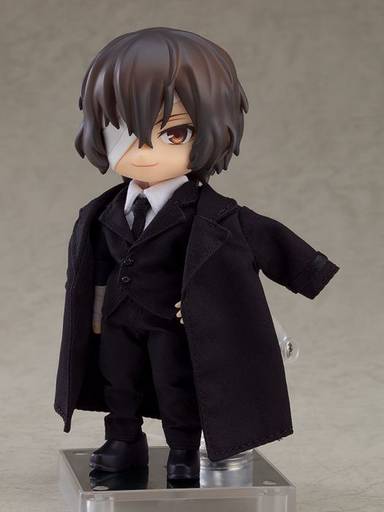 Good Smile Company Nendoroid Doll Osamu Dazai: Dark Era Ver. (Bungo Stray Dogs)