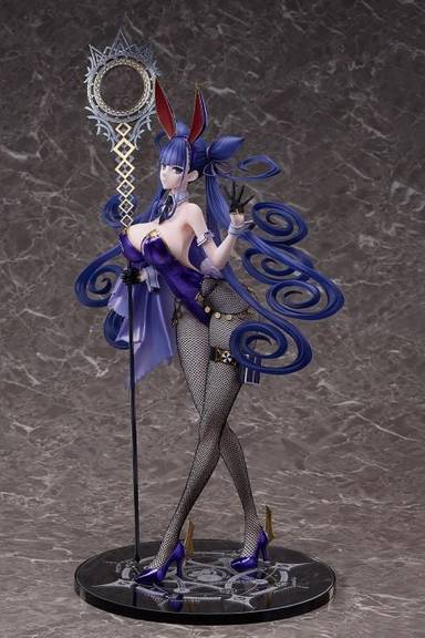 Freeing 1/4 PVC Figure Murasaki Shikibu: Bunny Girl Style (Fate/Grand Order)
