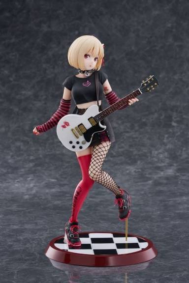 Spiritale 1/7 PVC Figure Chisato Nishikigi Band ver. (Lycoris Recoil)