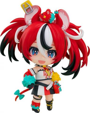 Good Smile Company Nendoroid No 2963 Hakos Baelz (Hololive)