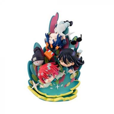 Megahouse FigUnity PVC Figure - Mobile Suit Gundam GQuuuuuuX
