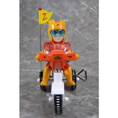 Plex EX Tricycle Figure Koji Kabuto Retro Color ver A type (Mazinger Z)