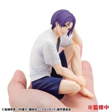 Megahouse G.E.M. PVC Figure Reo Mikage (Blue Lock)