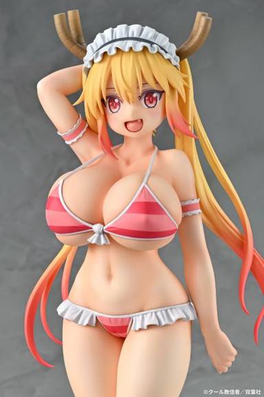 Q-SIX 1/7 PVC Figure Tohru Bikini style (Miss Kobayashi's Dragon Maid)