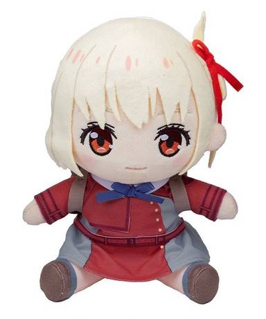 Good Smile Company Otaku Goods - Plushie Chisato Nishikigi (Lycoris Recoil)