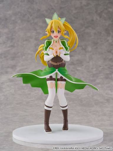 EStream Cantabile PVC Figure Leafa (Sword Art Online)