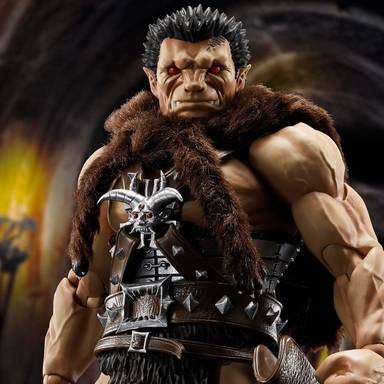 Bandai S.H.Figuarts Nosferatu Zodd "Berserk"