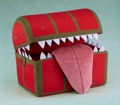 Good Smile Company Otaku Goods Big Plushie Mimic (Frieren: Beyond Journey's End)