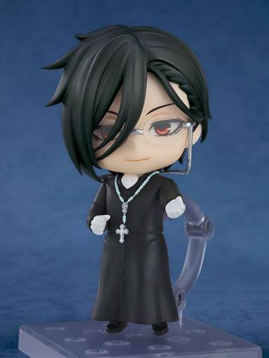 Good Smile Company Nendoroid 2670 Sebastian Michaelis: Sapphire Owl Ver. (Black Butler: Boarding School Arc)