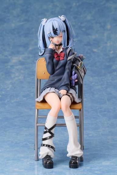 A.Dimension 1/7 PVC Figure Nito Wai