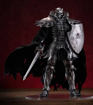 Good Smile Company Pop Up Parade PVC Figure Skull Knight L Size (Berserk)