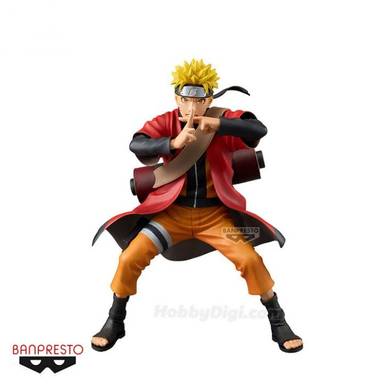 Banpresto Grandista Cranenking Figure Uzumaki Naruto Special Edition (Oversea ver.)(Naruto: Shippuden)