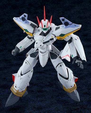 Max Factory Plamax Model Kits 1/72 VF-19P Excalibur (Planet Zola Patrol Corps) (Macross 7)