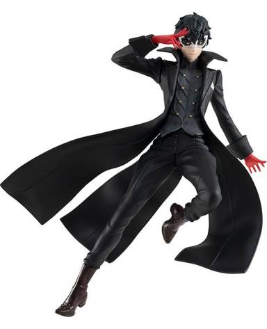 Good Smile Pop Up Parade PVC Figure - Joker (Persona5 the Animation)