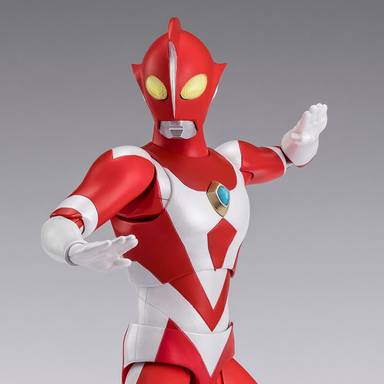 Bandai S.H.Figuarts ULTRAMAN ZEARTH
