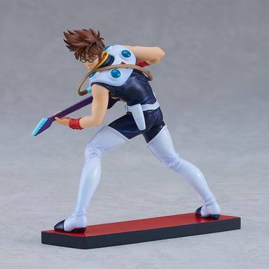 Max Factory Plamax Model Kits MF-89 minimum factory Basara Nekki (Macross 7)
