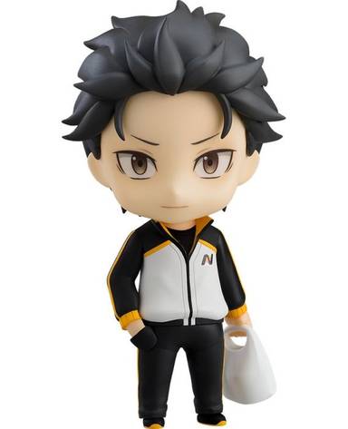 Good Smile Company Nendoroid 1251 Subaru Natsuki (Re:Zero Starting Life in Another World)