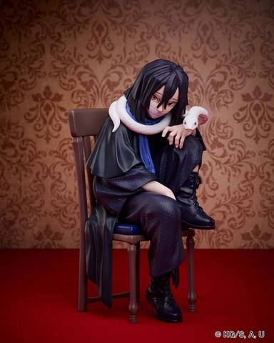 Aniplex+ PVC Figure Obanai Iguro (Demon Slayer: Kimetsu no Yaiba)