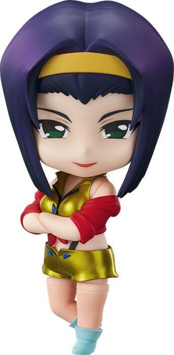 Good Smile Company Nendoroid 2652 Faye Valentine (Cowboy Bebop)