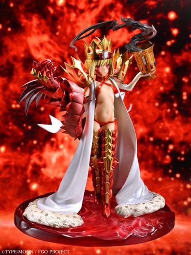 Medicos 1/7 PVC Figure Beast/Sodom`s Beast/Draco (Fate/Grand Order)
