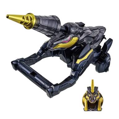 Bandai DX Unicorn Drill 50 (No.1 Sentai Gozyuger)