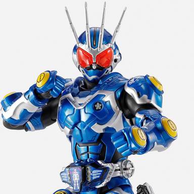 Bandai S.H.Figuarts KAMEN RIDER G7 "KAMEN RIDER Agito"