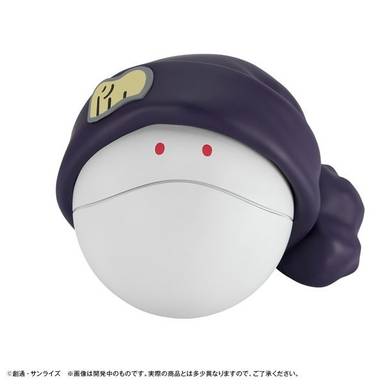 Megahouse Charabank PVC Figure Haro (Mobile Suit Gundam GQuuuuuuX)
