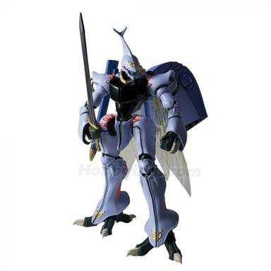 Bandai Robot Spirits Action Figure - Dunbine (Aura Battler Dunbine)