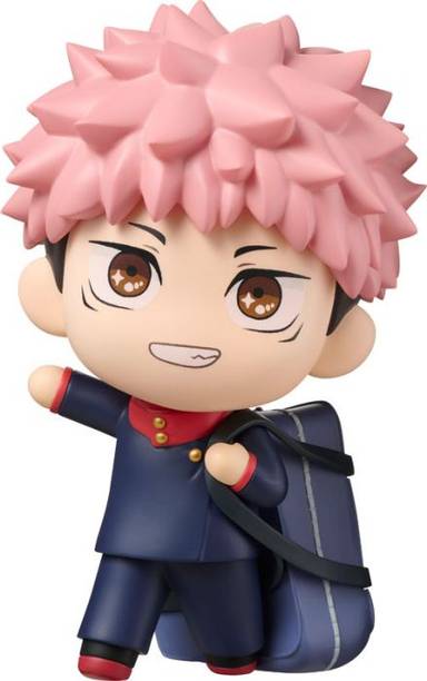 Bandai TeKuPiKu PVC Figure Yuji Itadori (Jujutsu Kaisen)
