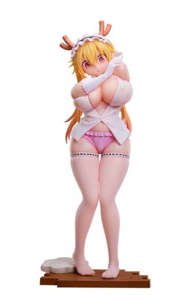 A.Dimension 1/4 PVC Figure Tohru (Miss Kobayashi's Dragon Maid)