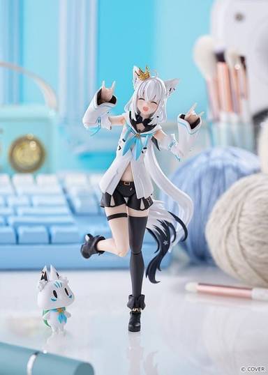 Max Factory Figma Shirakami Fubuki (Hololive)