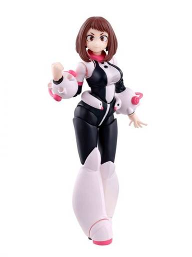 Bandai S.H.Figuarts SHF Ochaco Uraraka (My Hero Academia)