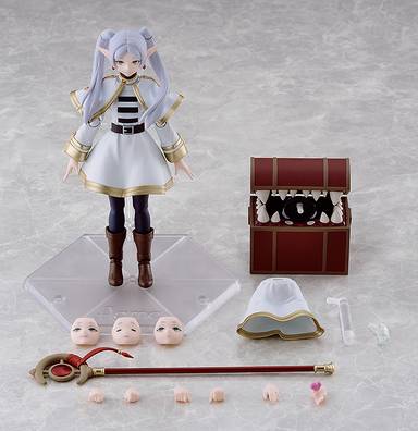 Good Smile Company figma Frieren DX Edition (Frieren: Beyond Journey's End)