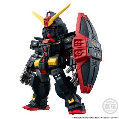 Bandai Candy Toys Fw Gundam Converge Core MRX-009 Psycho Gundam