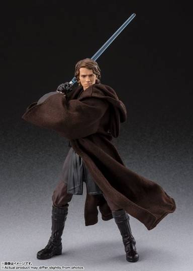 Bandai S.H.Figuarts Action Figure Anakin Skywalker (Star Wars: Revenge of the Sith)