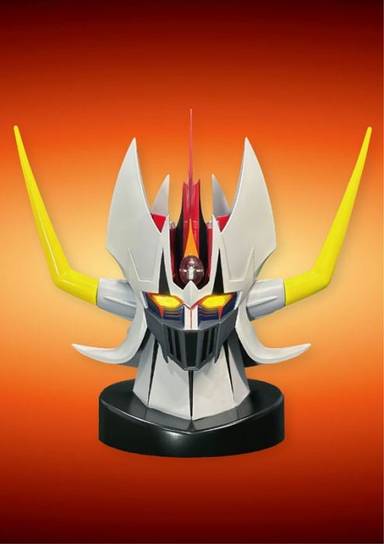 Evolution Toy Metal Action! Action Figure Kaiser Pilder Renewal Ver. (Mazinkaiser)