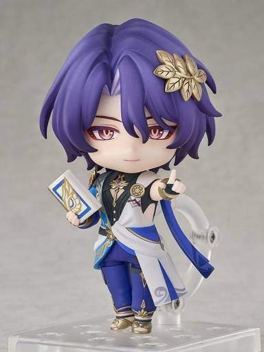 Good Smile Company Nendoroid 2764 Dr. Ratio (Honkai: Star Rail)