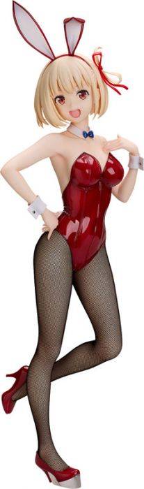 Good Smile Freeing 1/4 PVC Figure Chisato Nishikigi: Bunny Ver. (Lycoris Recoil)