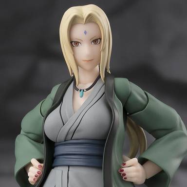 Bandai S.H.Figuarts Tsunade (Naruto Shippuuden)