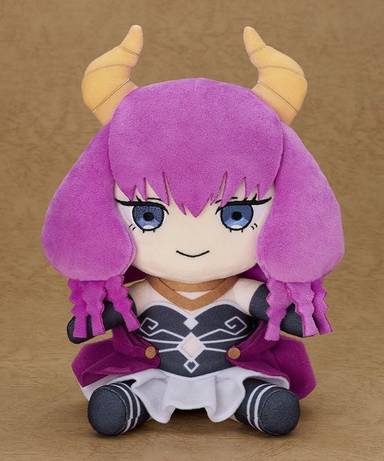 Good Smile Company Otaku Goods Plushie Aura (Frieren: Beyond Journey's End)