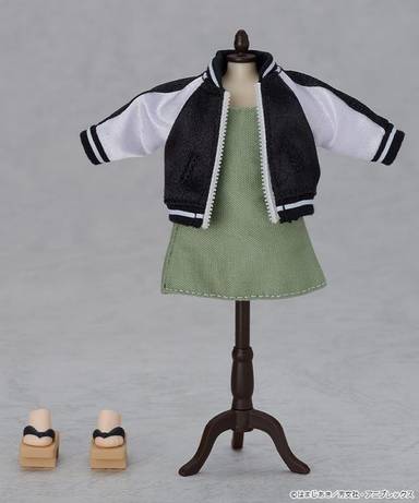 Good Smile Company Nendoroid Doll Outfit Set: Kikuri Hiroi (Bocchi the Rock!)