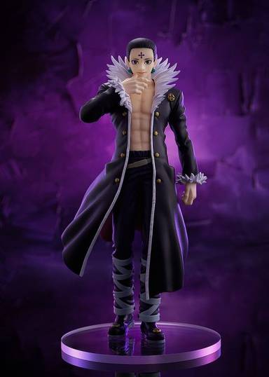 Good Smile Company Pop Up Parade PVC Figure Quwrof/Chrollo Limited Ver. (HUNTER×HUNTER)