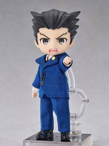 Good Smile Company Nendoroid Doll Phoenix Wright (Ace Attorney)