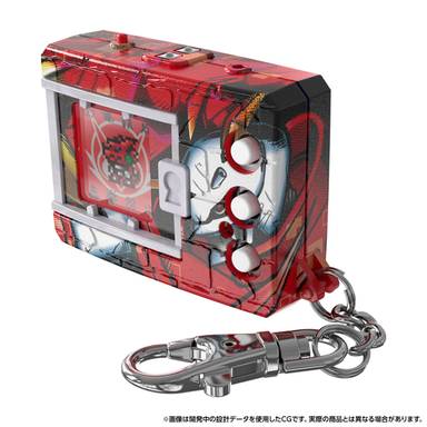 Bandai Digital Monster Digimon Digivice Xros Wars 15th Edition (Cross Heart Red)