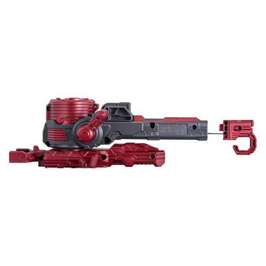 Bandai DX Gavarion Crane (Dark ver.) (Super Space Sheriff Gavan Infinity)