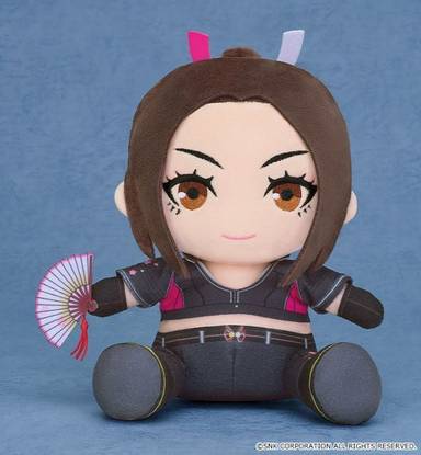 Good Smile Company Otaku Goods - Plushie Mai Shiranui (Fatal Fury: City of the Wolves)